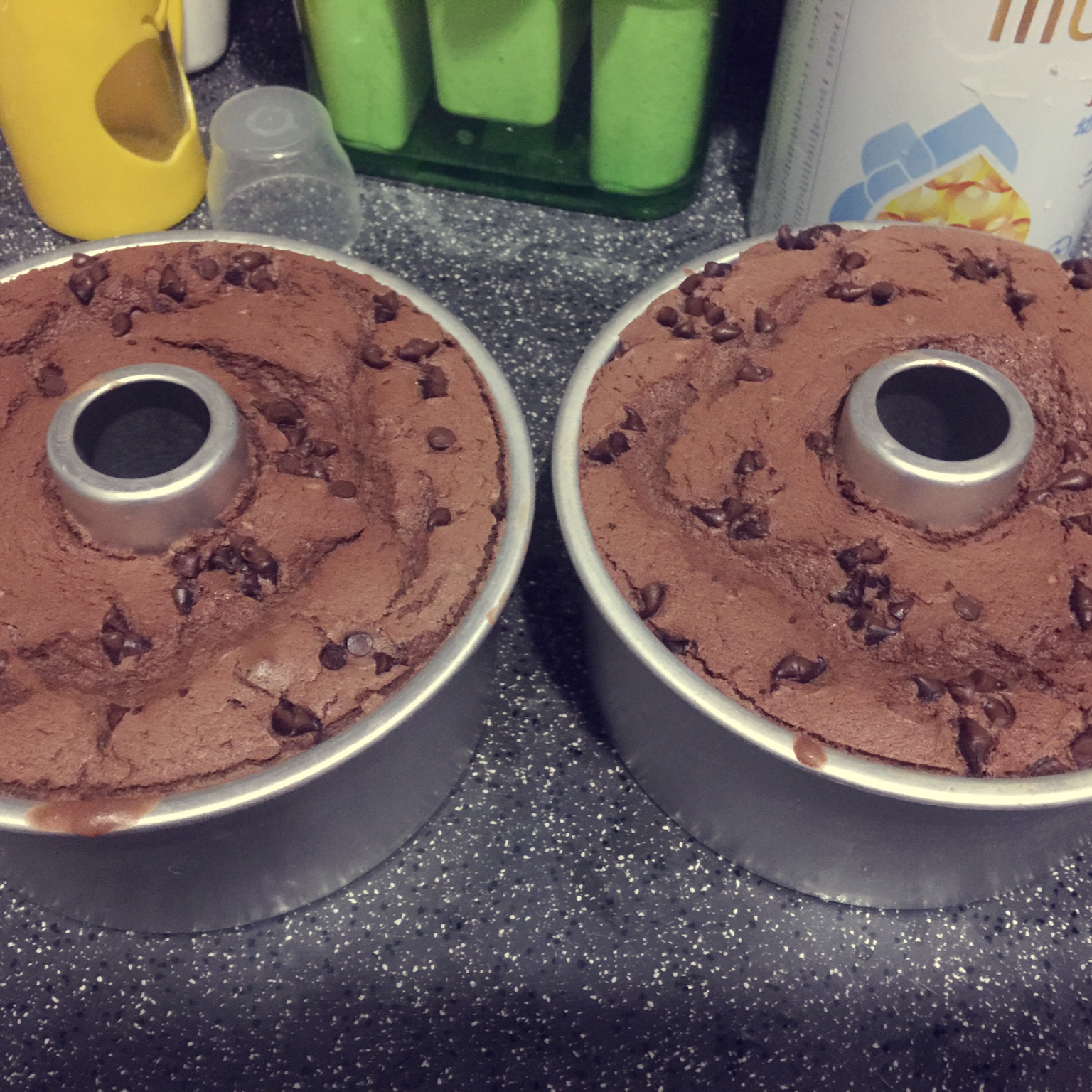 奥利奥可可巧克力戚风