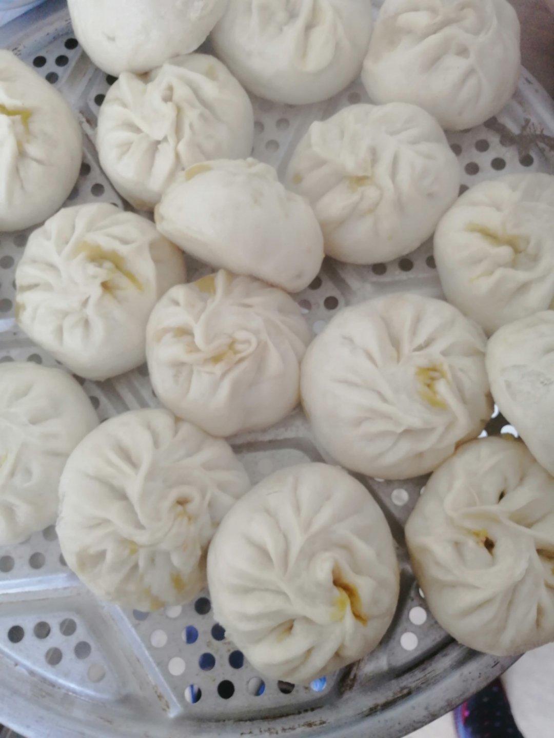 美味肉包子(超详细)