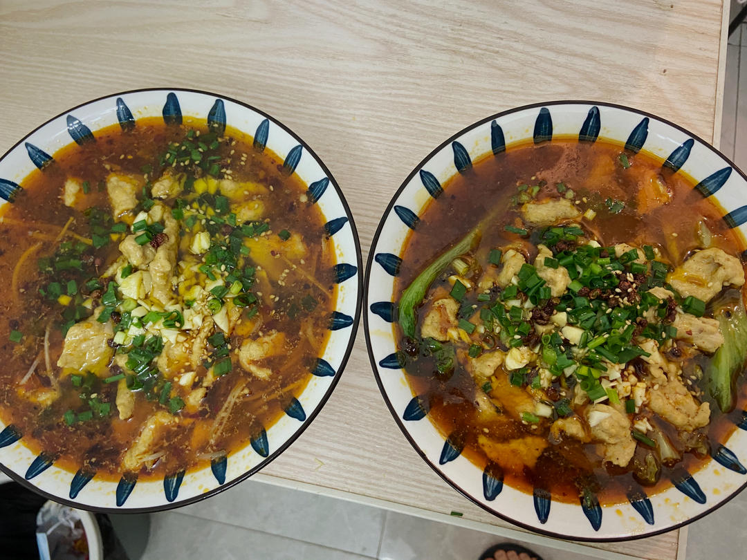 水煮肉片（肯定不翻车）