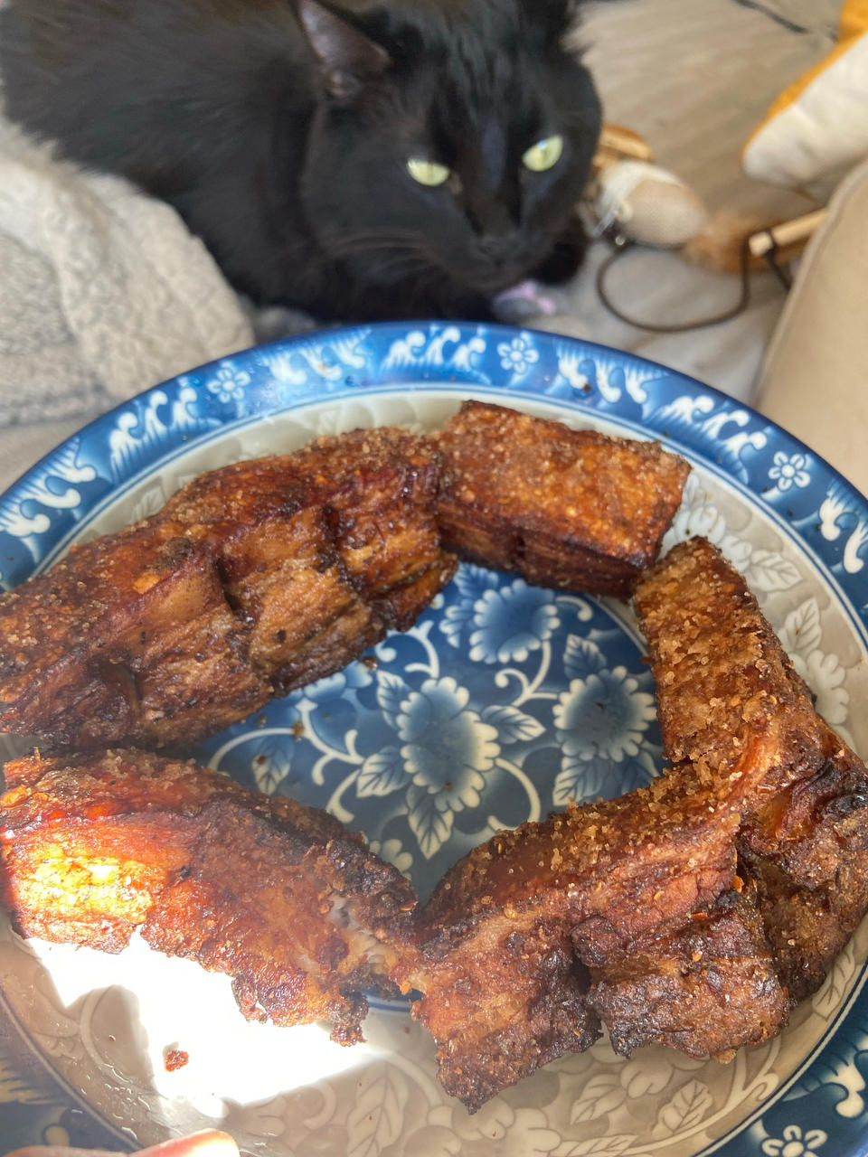 脆皮五花肉，简单易操作