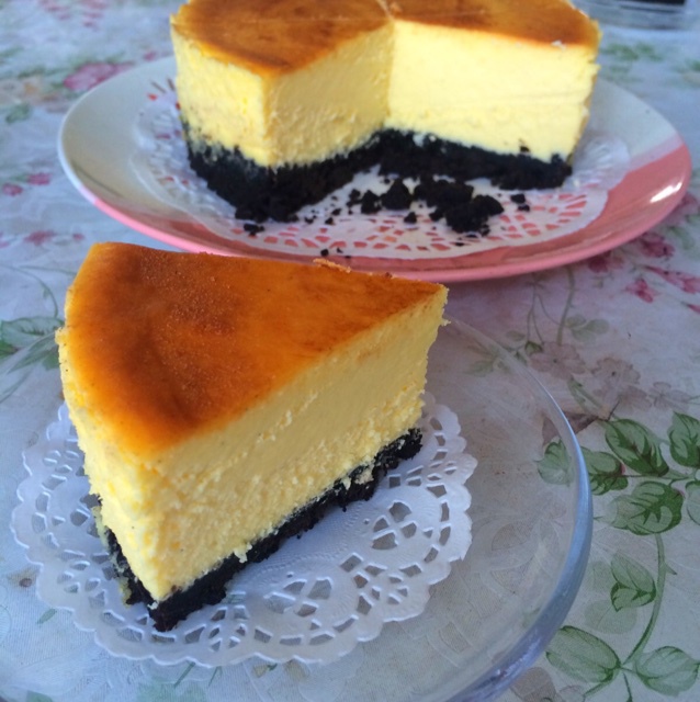 小岛老师重芝士蛋糕