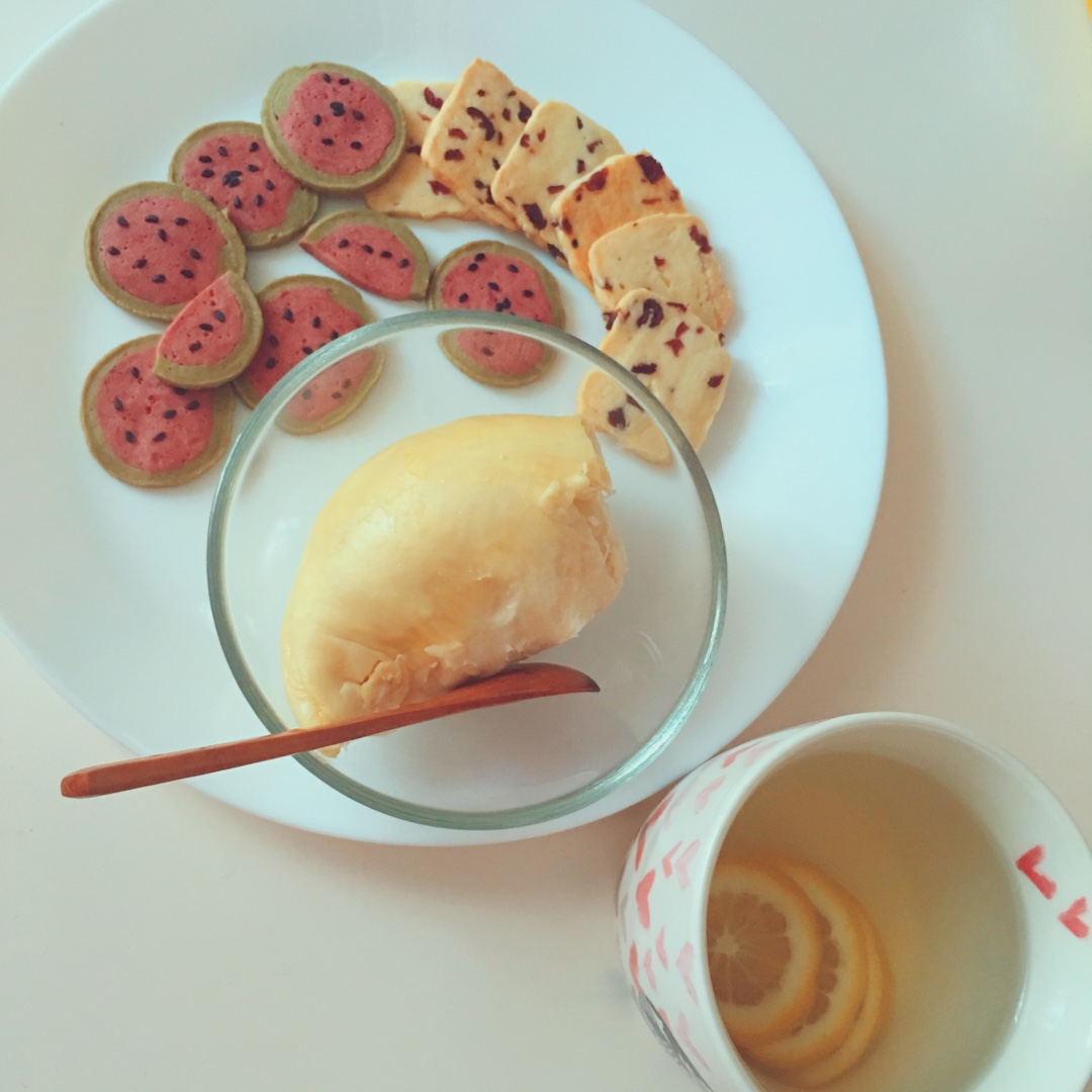 西瓜曲奇