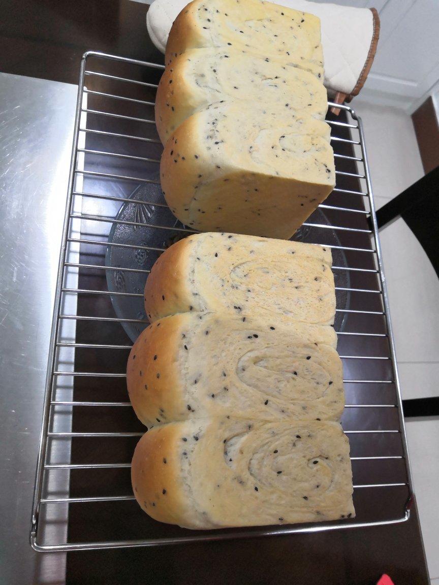 超快速软绵绵奶香吐司