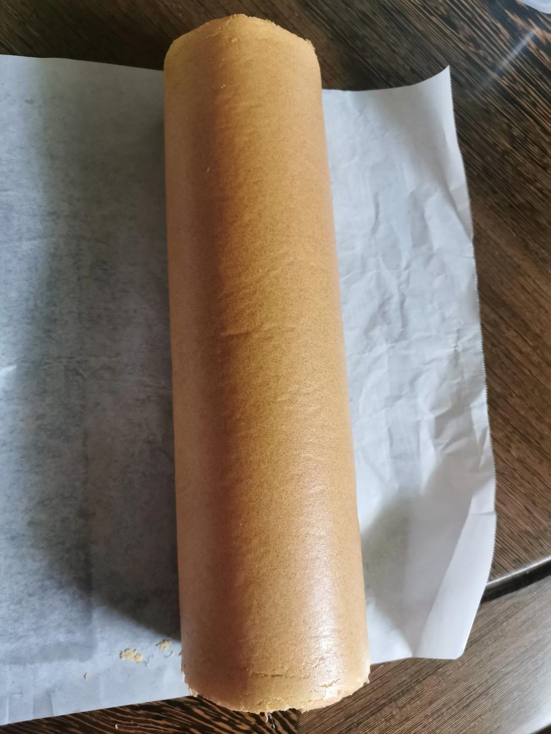 原味蛋糕卷