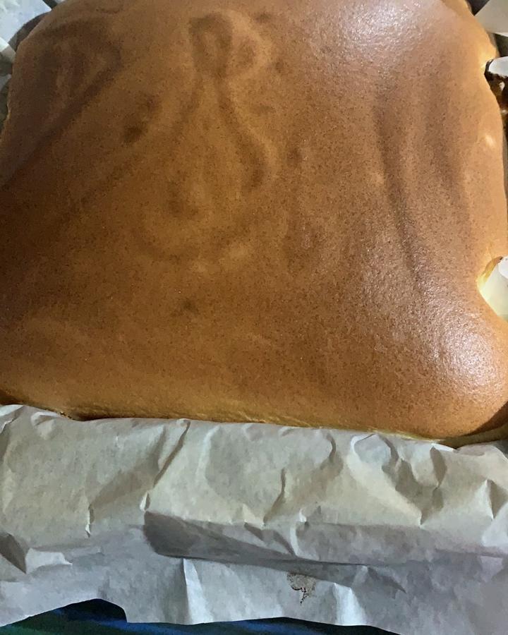 原味蛋糕卷