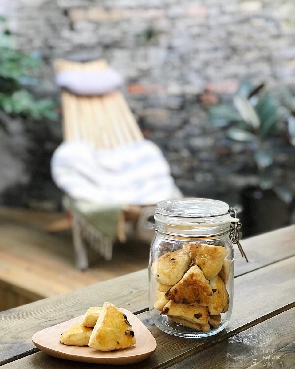英式司康-蔓越莓司康饼