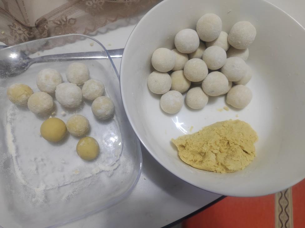 红薯圆子