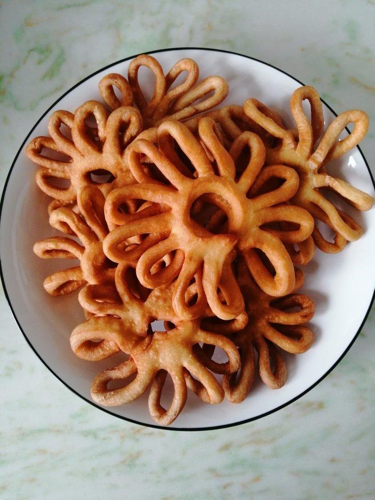 传统风味麻花