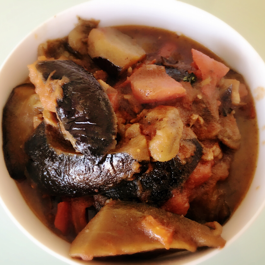素食也美味