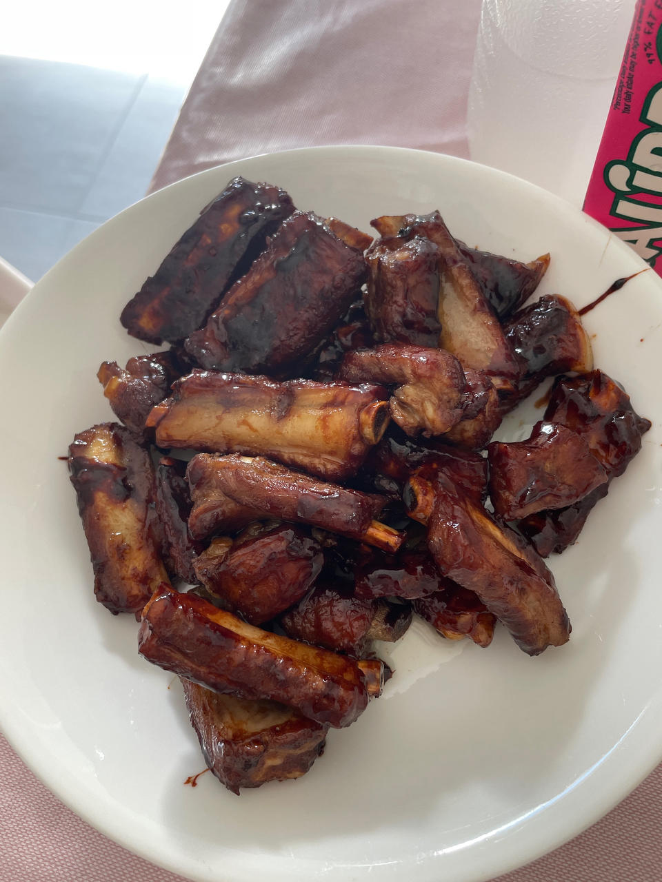 糖醋排骨懒人版，零失败