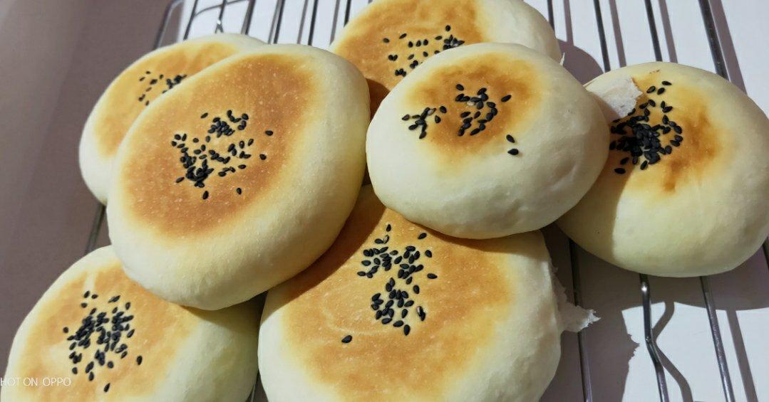 手工日式红豆包