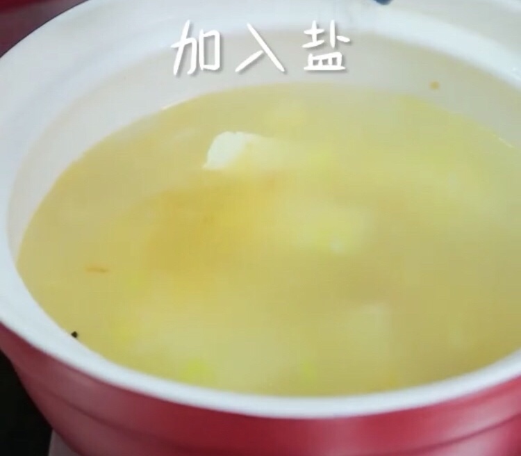 白菜豆腐砂锅的做法 步骤10