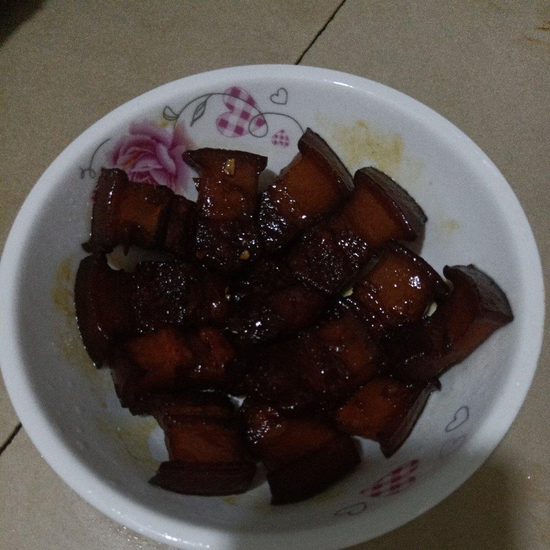 香糯不腻超级正宗赵氏家常红烧肉