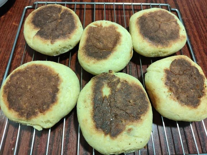 堂妈小厨——乳山喜饼