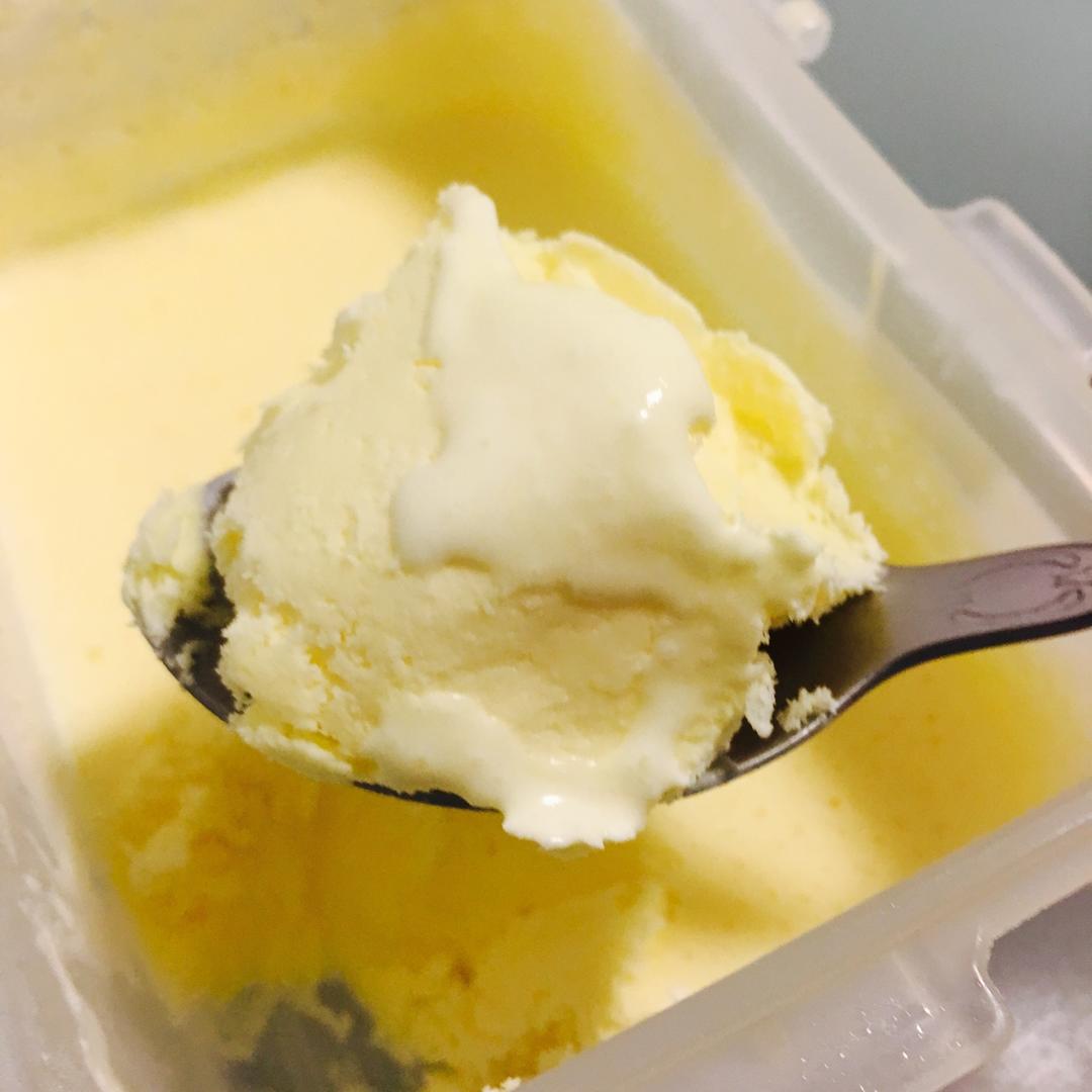 秒杀哈根达斯无冰渣冰激凌