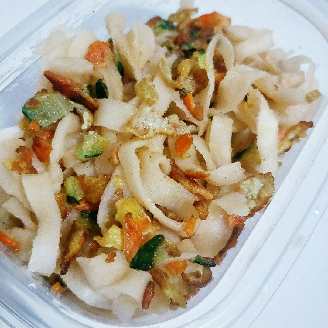 焖面(低蛋白面粉)