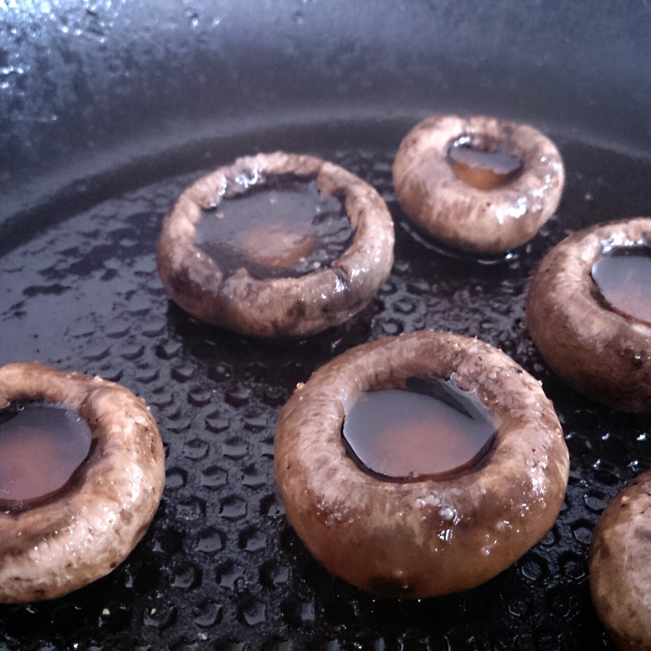 原汁原味的蘑菇