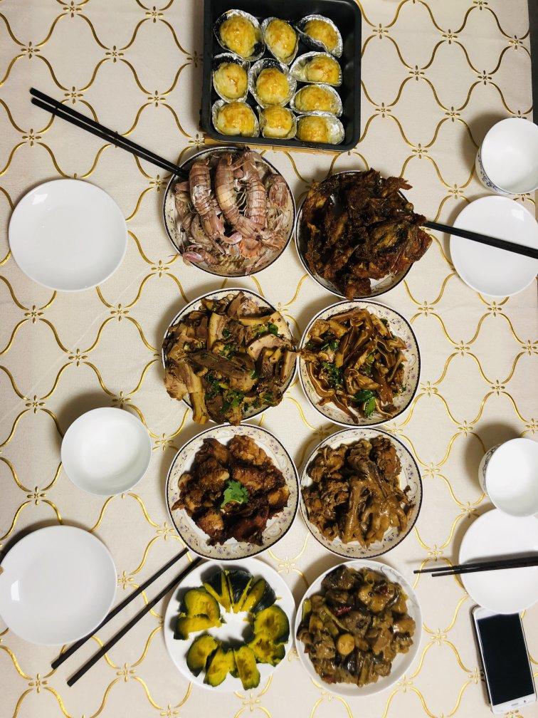 看着复杂却其实不麻烦的晚餐