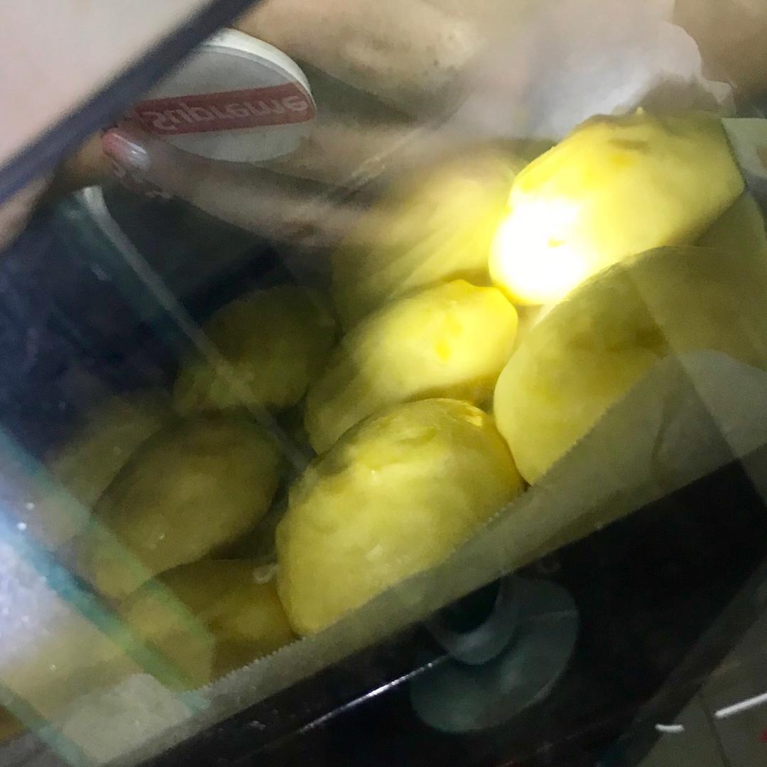 《Tinrry下午茶》教你做香草泡芙