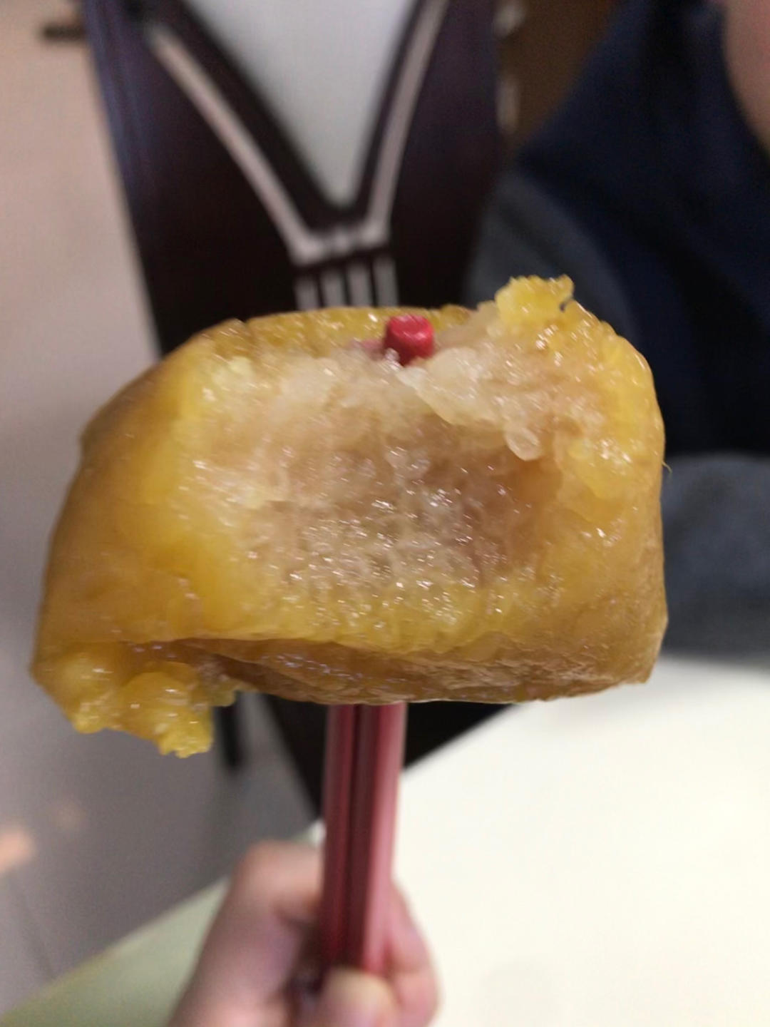 碱水粽、水晶粽、凉粽（好吃得不得了的碱水水晶粽，没有之一）特产粽子