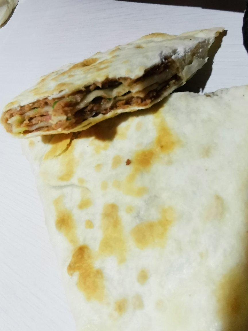 快手猪肉馅饼