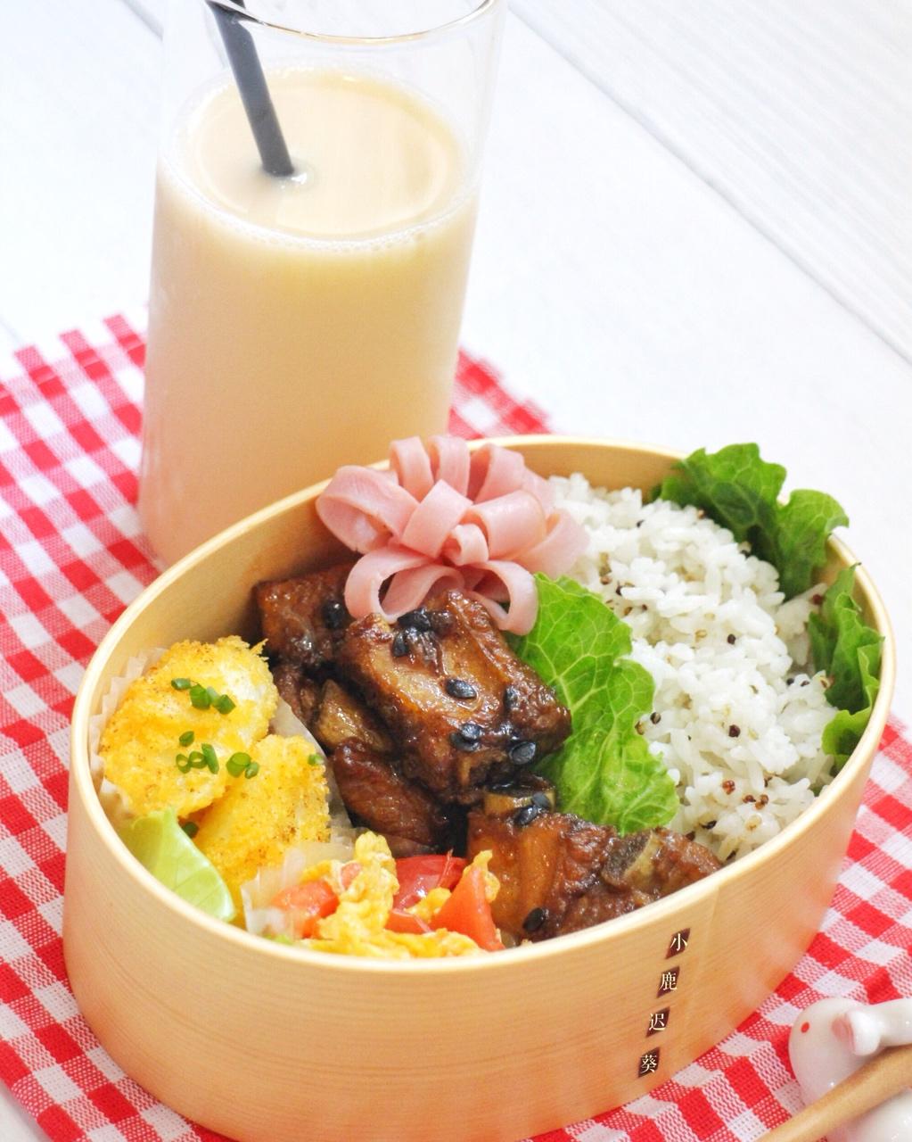 清新百香果排骨