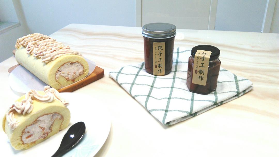 零失败的戚风蛋糕卷