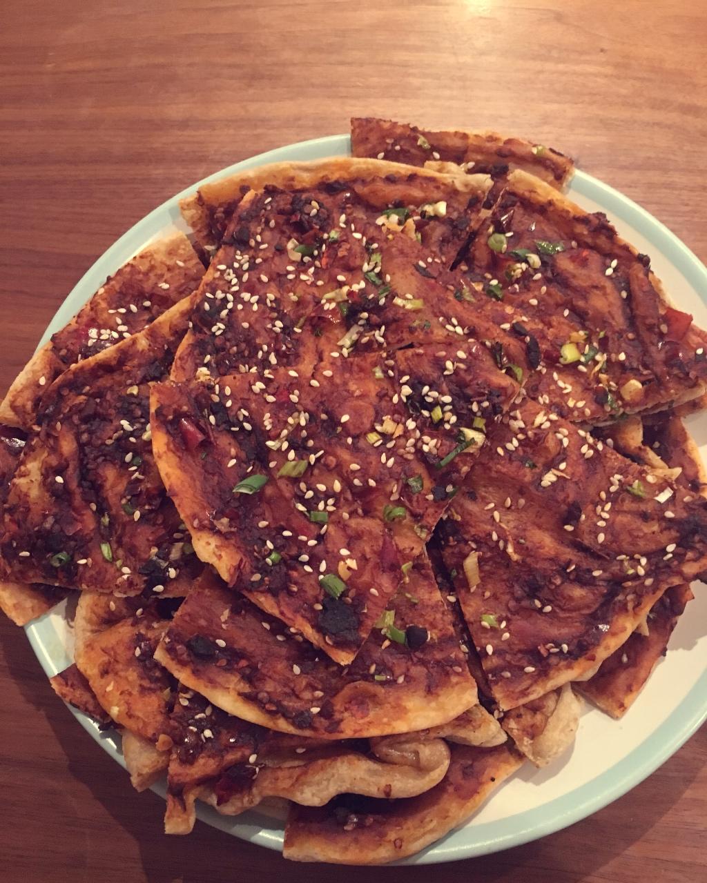 酱香饼