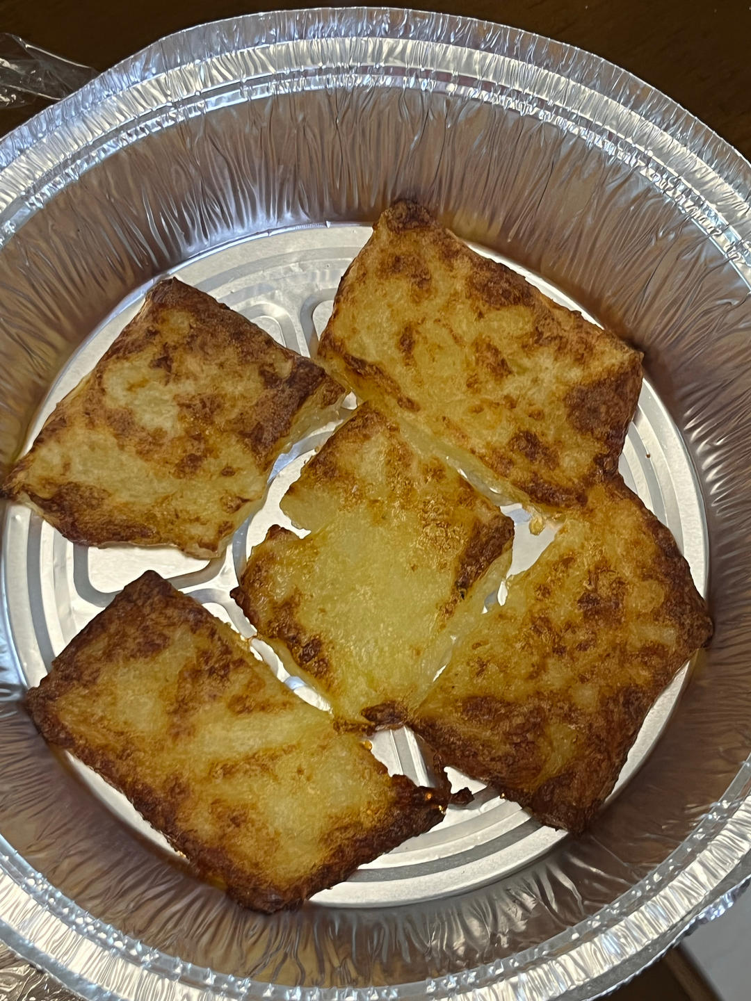 土豆的神仙吃法‼️巨简单 ｜ 炸薯饼
