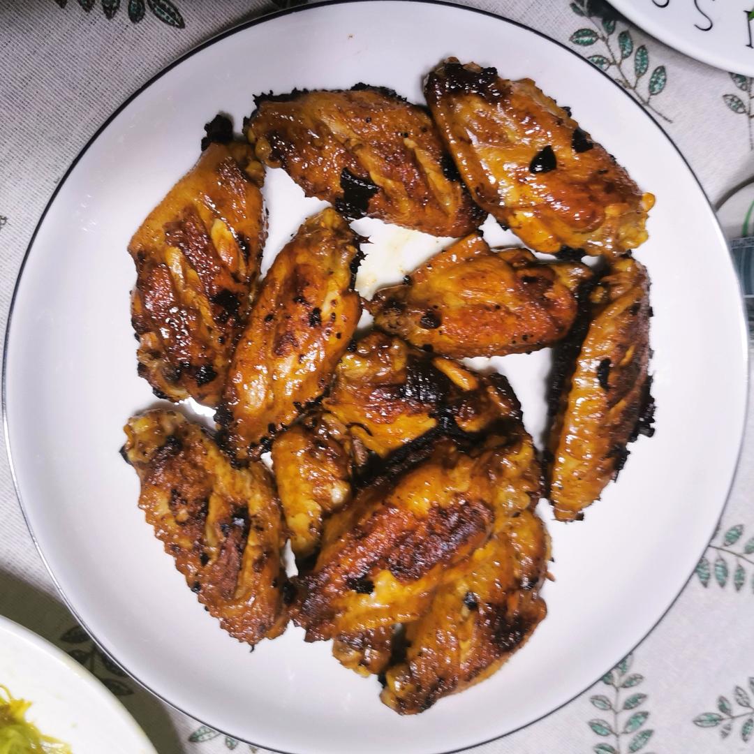 啤酒鸡翅