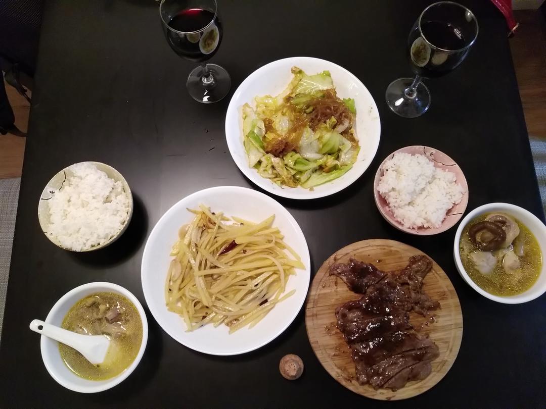 酸辣土豆丝