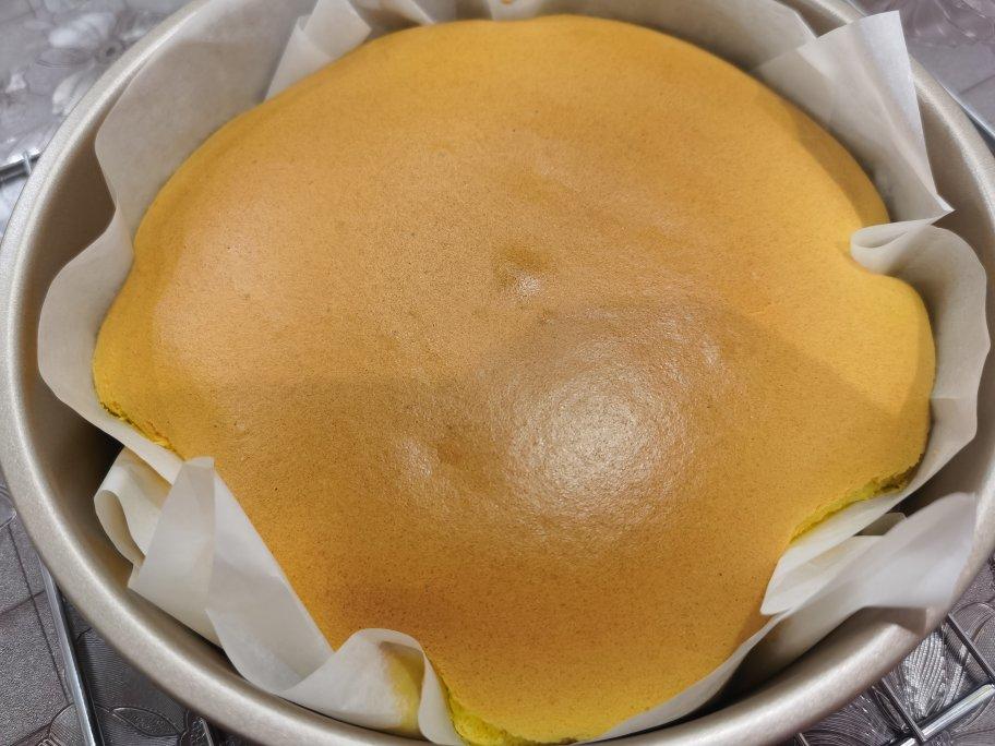 古早味蛋糕（水浴法）