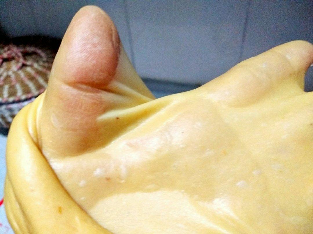 面包十五分钟手套膜及拉丝秘笈(附七岁儿童终极版)