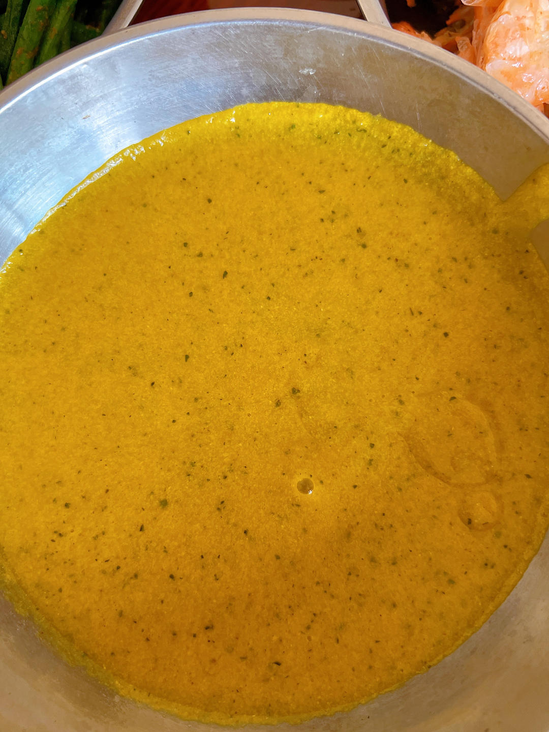 南瓜山药小米粥