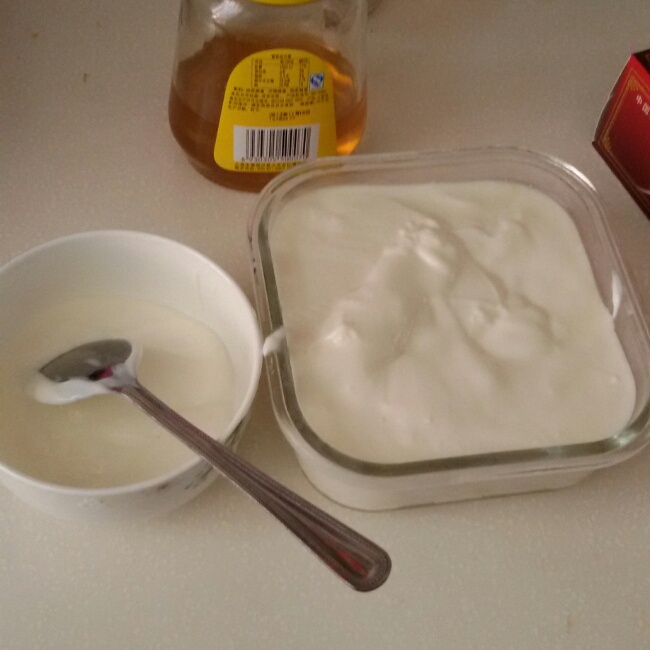 自制酸奶