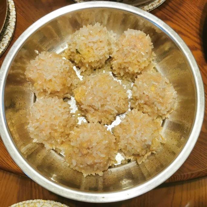 珍珠圆子
