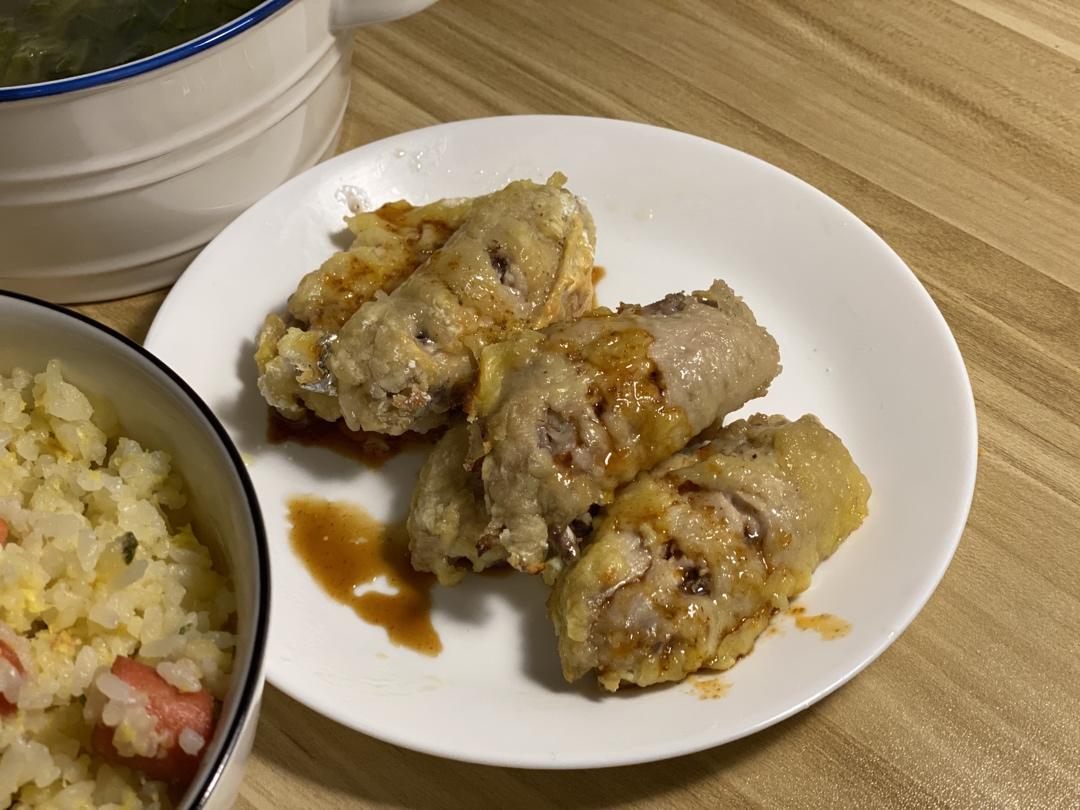 鸡米花【曼食慢语】