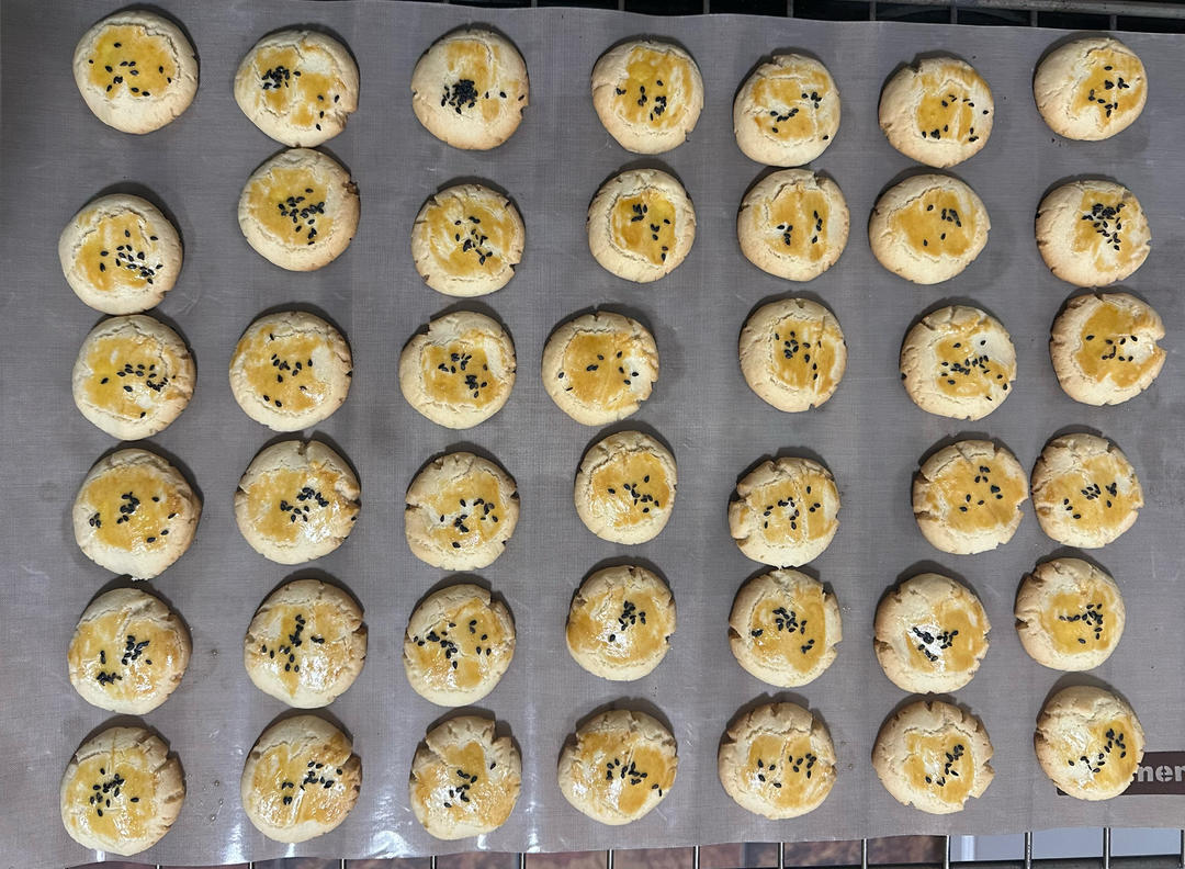 核桃酥 女侠森森