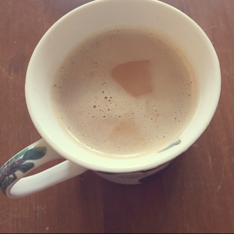 手煮奶茶