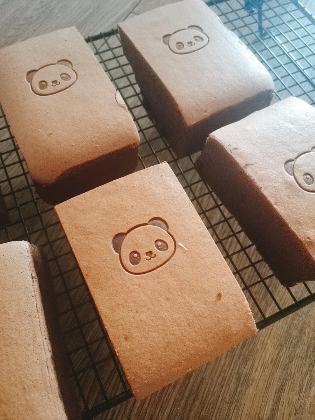 巧克力古早蛋糕