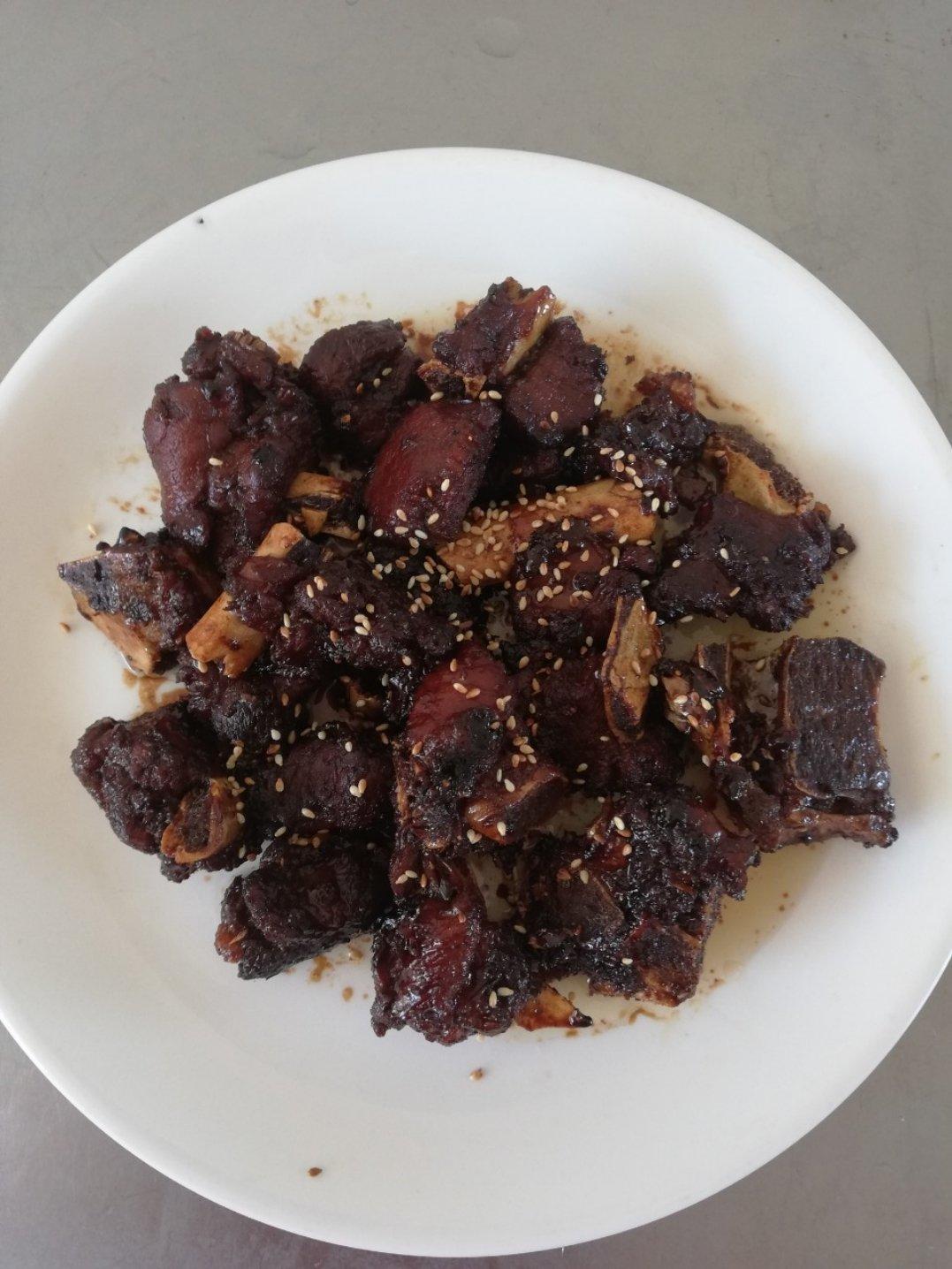 糖醋排骨