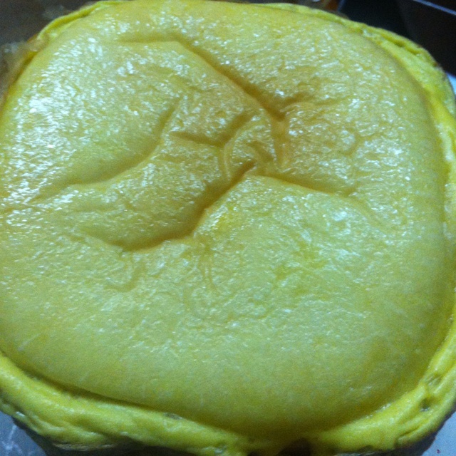 超级好吃的原味面包（面包机版）