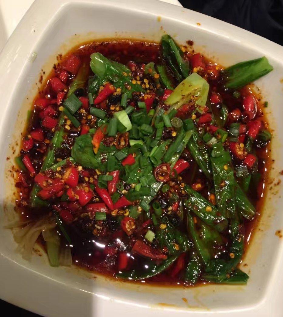 超好吃的凉拌菜( ´ ▽ ` )