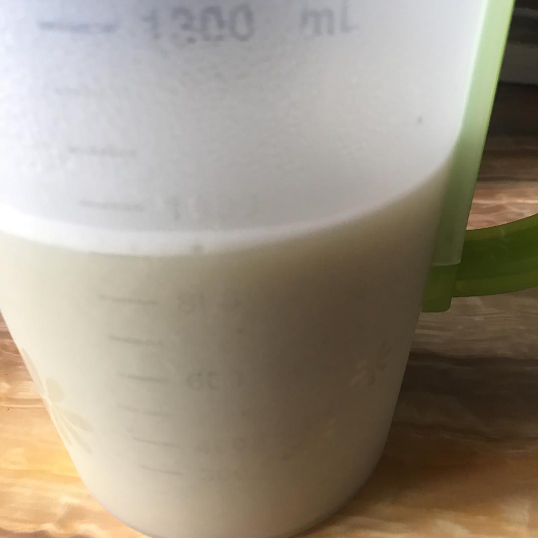 薏米绿豆浆