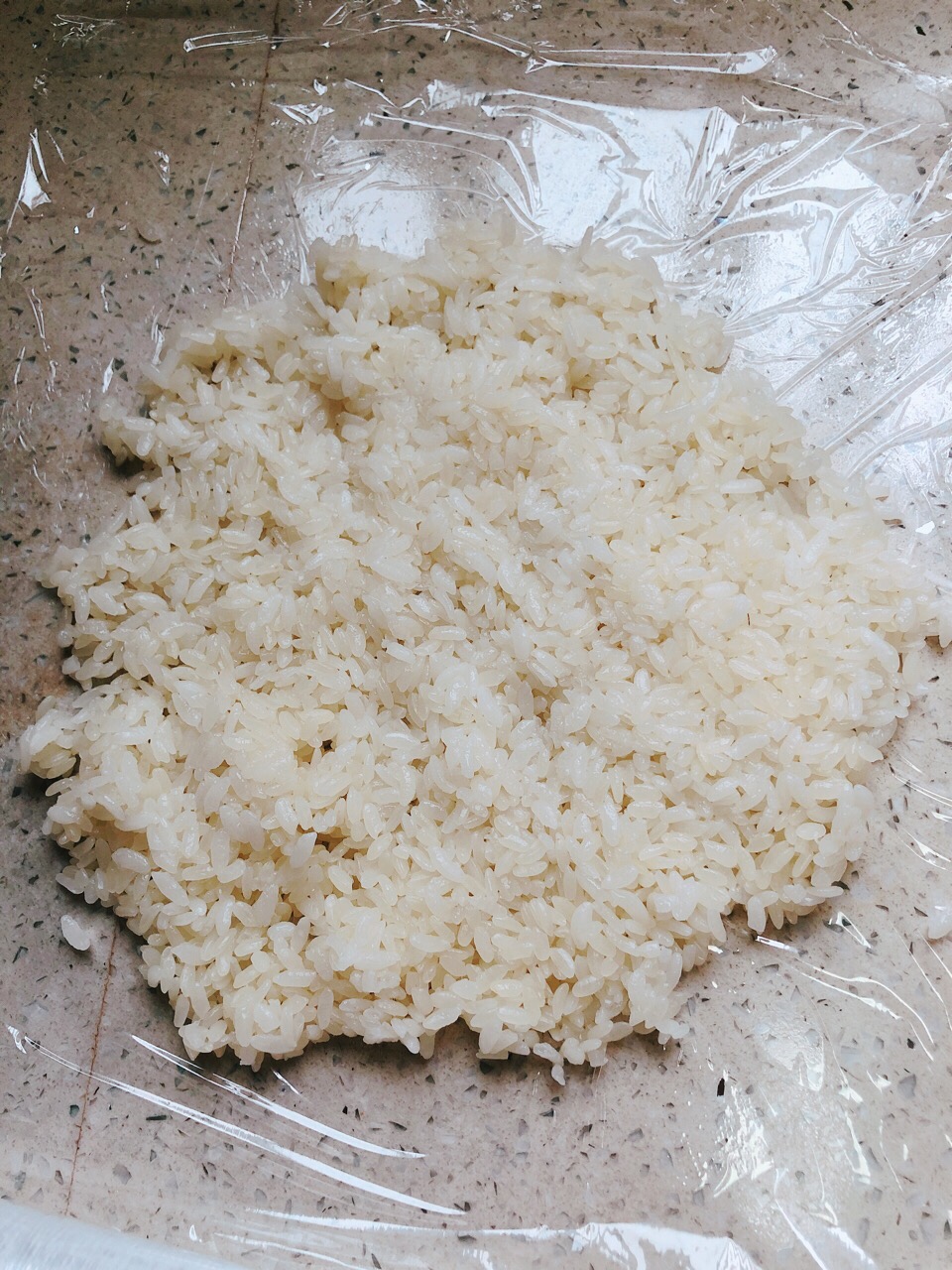 梅干菜肉糯米饭的做法 步骤2