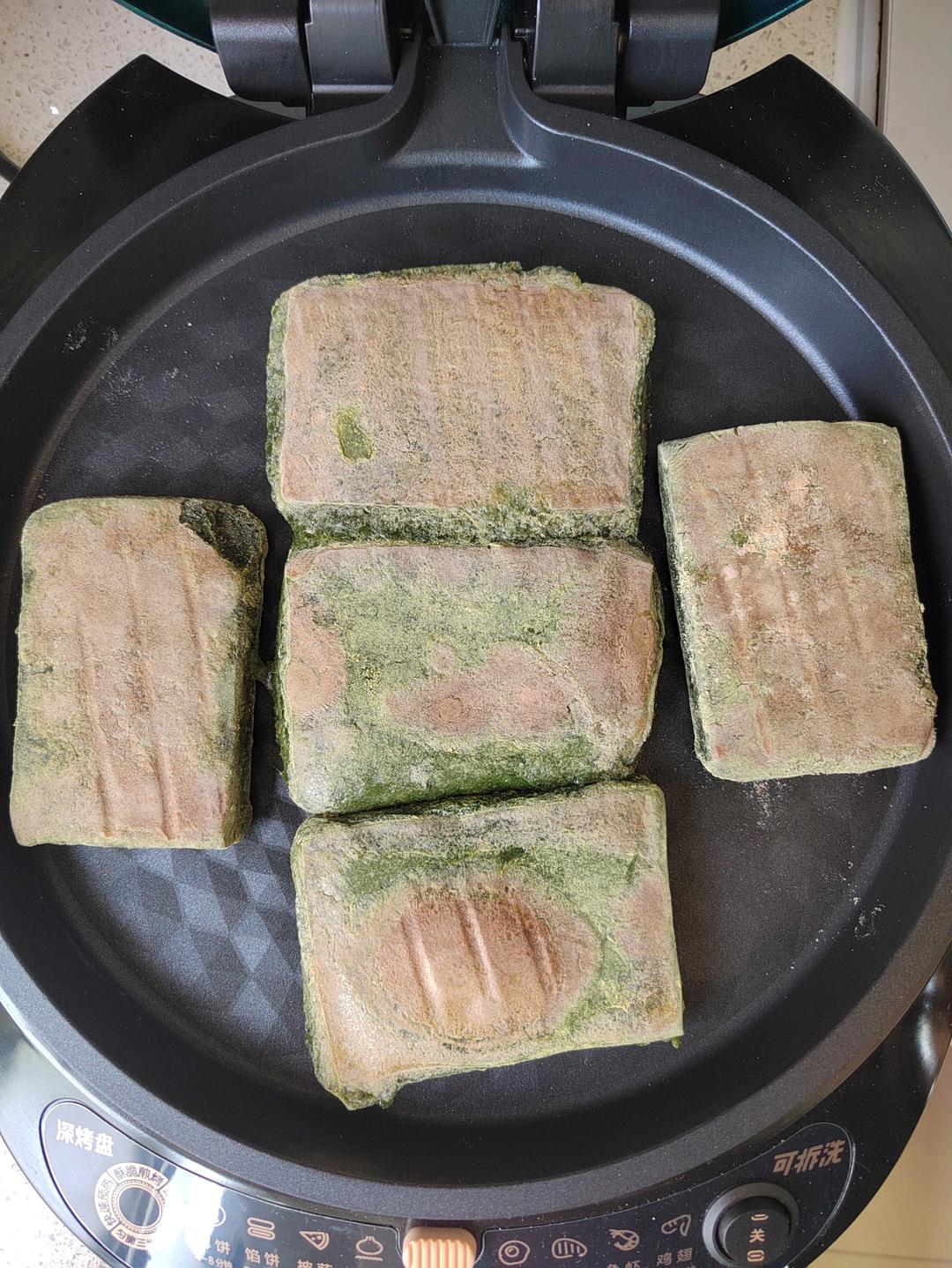 艾草麻糍（厨师机版）