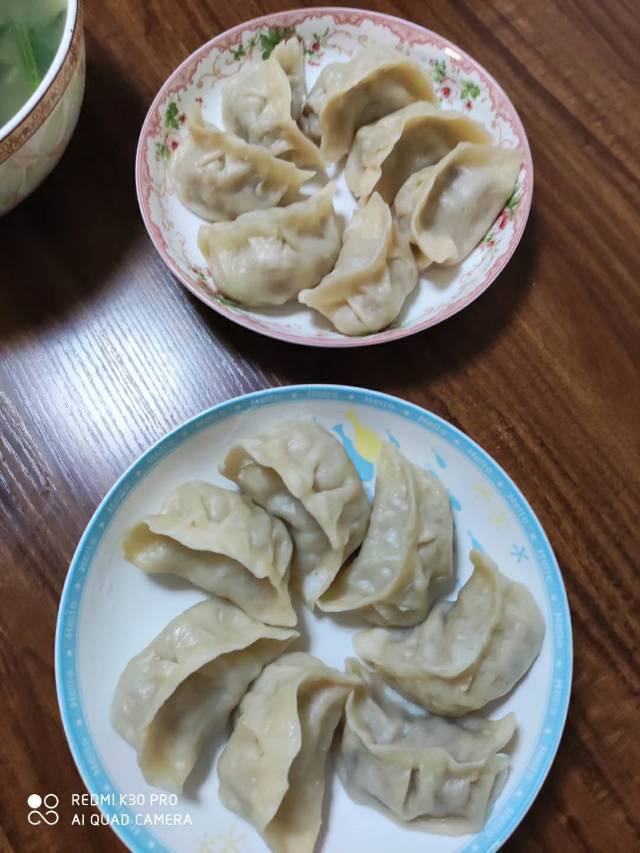 蒸饺这样做，又软又筋道