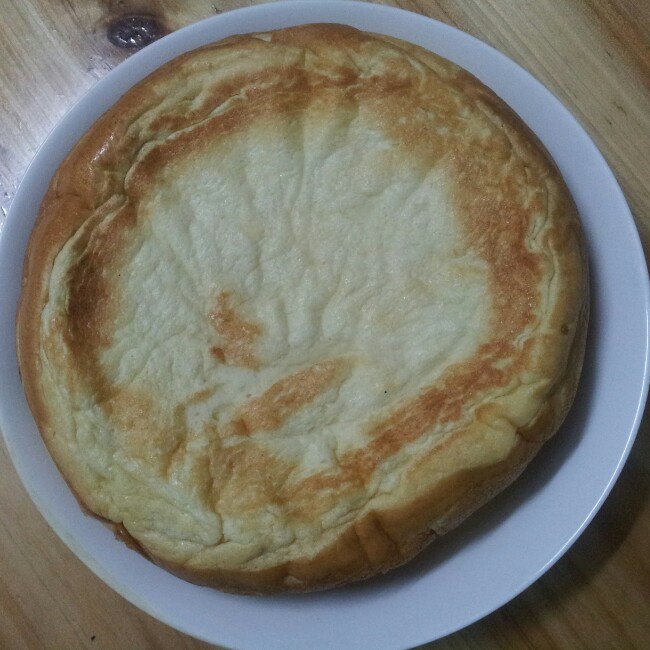 电饭锅蛋糕