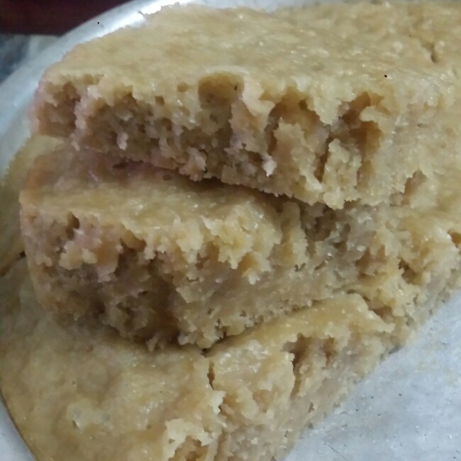 红糖发糕