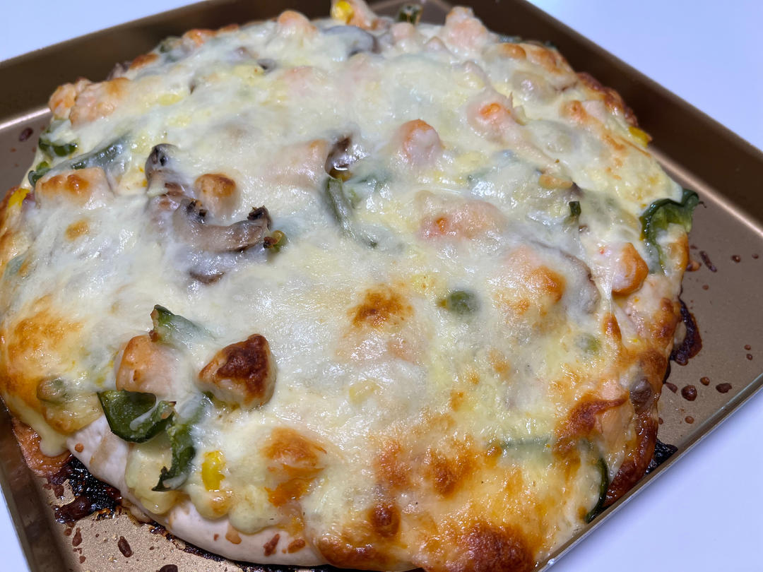 至尊披萨【制作要点更新】